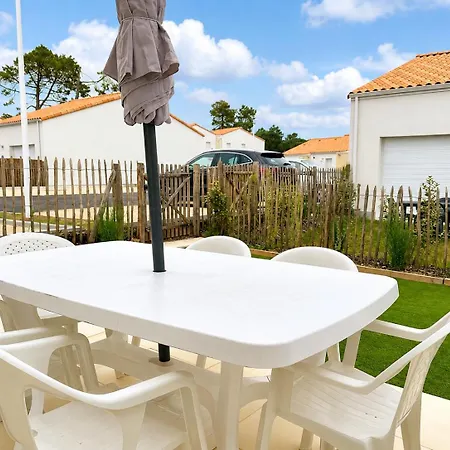 Maison Spacieuse - Proche Foret - Terrasse - Parking * Saint-Jean-de-Monts