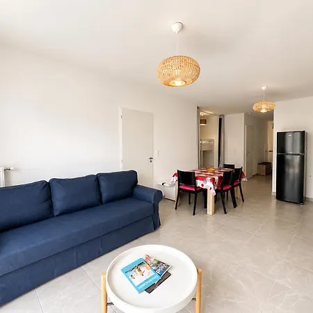 Maison Spacieuse - Proche Foret - Terrasse - Parking