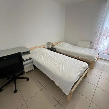 Maison Spacieuse - Proche Foret - Terrasse - Parking Holiday home *